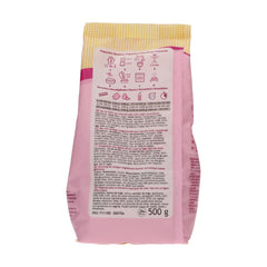 Funcakes Mix Für Red Velvet Cake: Einfach Zu Berübenender, Schön Weicher Und Flauschiger Kuchen Mit Leichtem Schokoladengeschmack, Auch Für Cupcakes Aus Rotem Samt Geeignet, Halal. 500 G. Mixture for baking and cooking Naty Shop