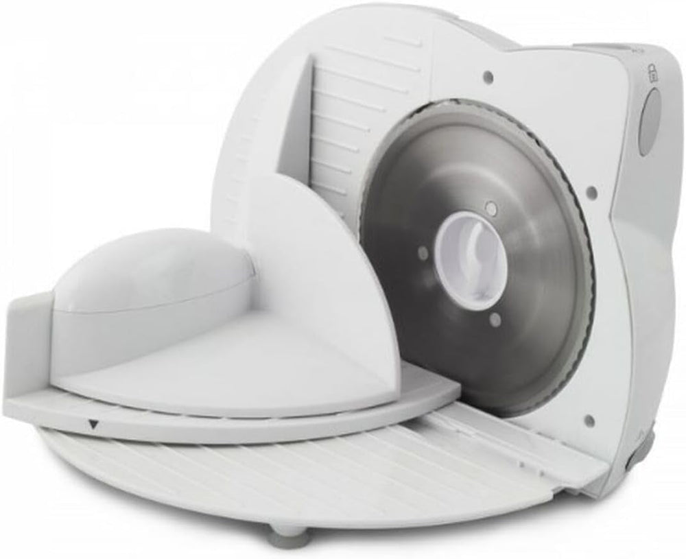 EKM017W Stainless steel electric slicer, 150 W Shredders and Slicers Naty Shop Default Title