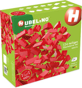 Hubelino 124-teiliges Dachsteine Set