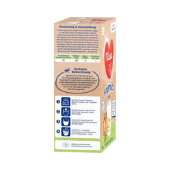 Milupa Milumil Growth milk 2+ - From 1 year - For small children in the growth phase - 5 x 550 g