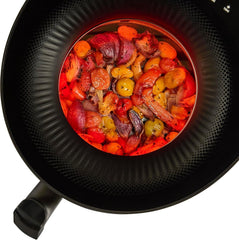 Russell Hobbs Airfryer, 5 litres, 10 programmes, viewing window Naty Shop Appliances