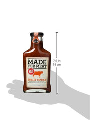 Made for Meat Grilled Paprika, 375ml