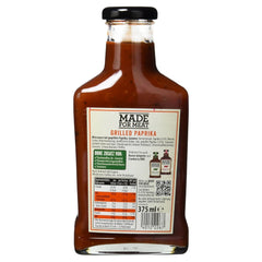 Made for Meat Grilled Paprika, 375ml