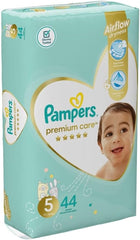 Pampers Premium Care diapers, size 5, 11 - 18 kg, 44 pcs Mother and Child Naty Shop