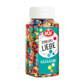 RUF Sprinkle Mix, amestec colorat, 140 grame Naty Shop 140 grame Bääääm
