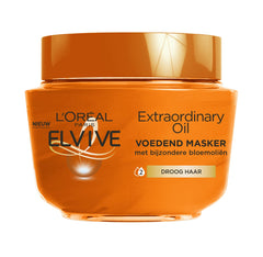 L'Oréal Paris Elvive Masca de par 300 ml Ulei Extraordinairy Masca de par Naty Shop Titlu implicit