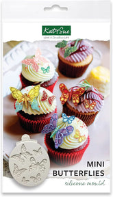 Katy Sue, Silicone mold, Fluturasi Kitchen Naty Shop