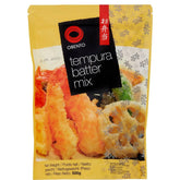 Tempura Batter Mix Tempura Back-Frittiermischung, 500 Gram Mix for baking and cooking Naty Shop 500G