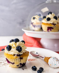 RUF Rührkuchen Backmischung, Nur Wasser & Öl Zugeben, Rezeptur Für Blechkuchen, Kastenkuchen, Muffins, Gugelhupf Und Tortenböden, 1X1000G Mixture for baking and cooking Naty Shop