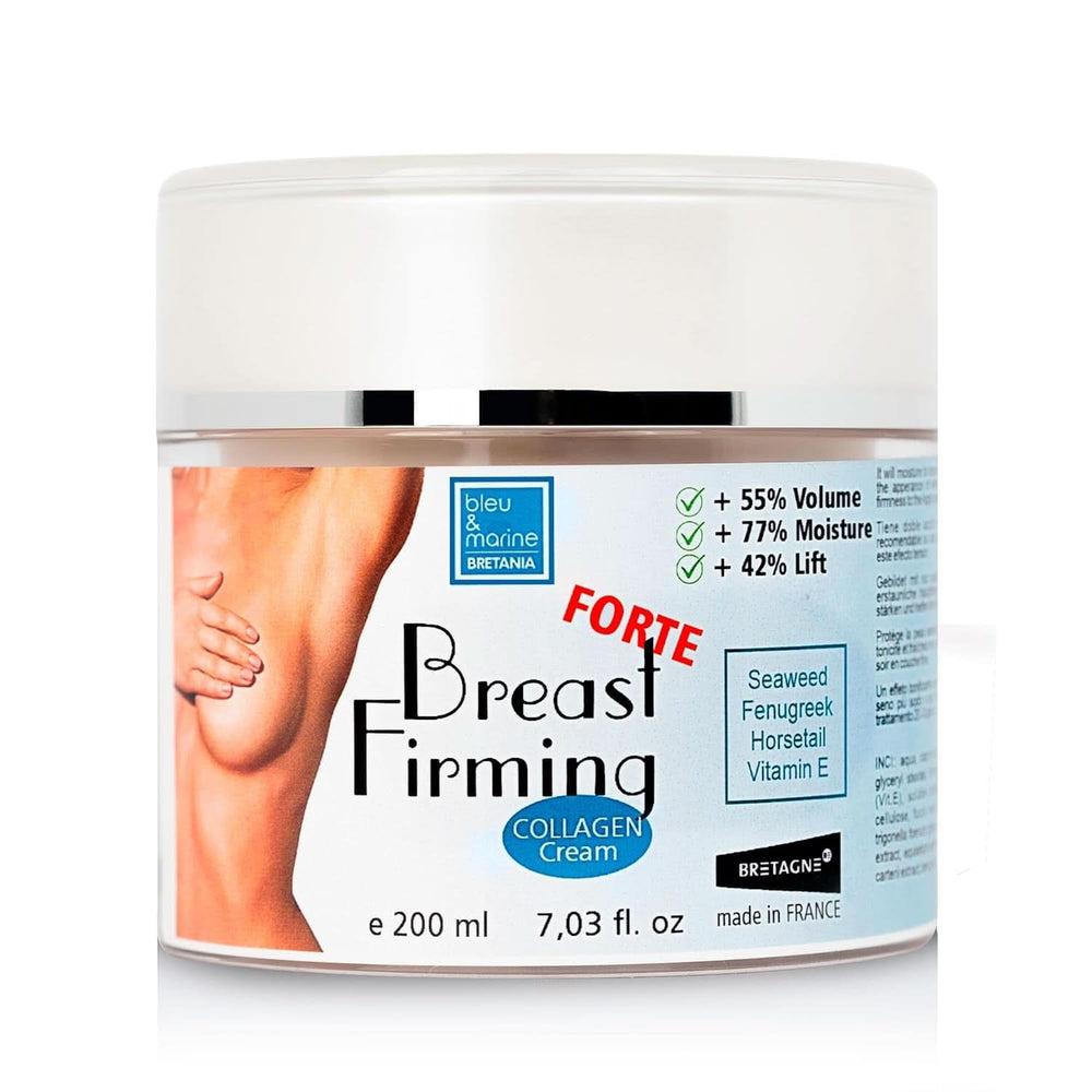 Breast enlargement cream, Forte Neck Décolleté 200 ml Naty Shop 200 ml