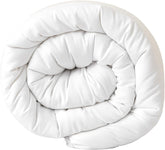 Plapumă Good Nite Plapumă pentru toate anotimpurile 155X220 Cm Plapume 4 anotimpuri Plapumă din microfibră Plapumă pentru patru anotimpuri Alb (155X220 Cm) Plapumi si pilote Naty Shop 155X220 Cm Plapumă 4-sezoane