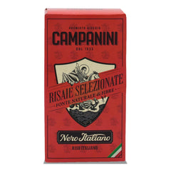 RISO NERO Black Rice RISERA CAMPANINI 500g from Italy Oriental Rice
