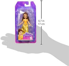 Mattel Disney Prinzessinnen Belle, HLW78