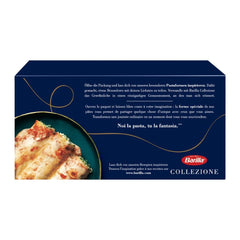 Barilla Collezione Cannelloni High Quality Durum Wheat Pasta Always Al Dente Pack of 12 (12 x 250g)