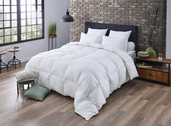 DODO quilt, cotton, white, 140/200 Naty Shop duvets and quilts 140/200