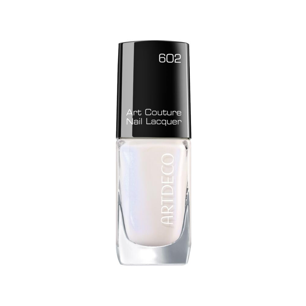 ARTDECO Art Couture nail polish - Nail polish with unique vinyl gloss effect and Perfect Coat brush - 1 x 10ml