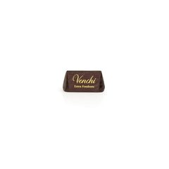 Dark chocolate pralines, gluten-free, Extra Venchi Gianduiotti in bulk package 1 Kg Chocolate candies Naty Shop
