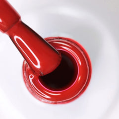 Alessandro Striplac Red Paradise UV nail polish - Delicate and long-lasting - Easy removal thanks to the removal technology - Vegan and cruelty-free - 8 ml