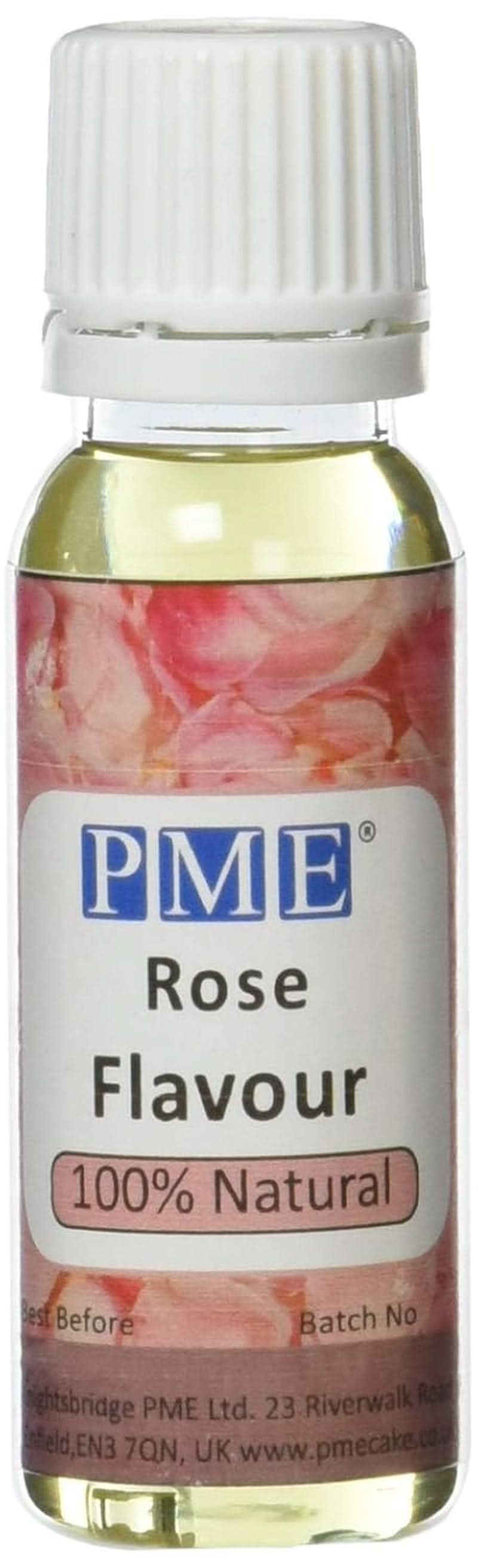 100% natural rose aroma, 25 ml Aromas Naty Shop