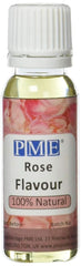 100% natural rose aroma, 25 ml Aromas Naty Shop