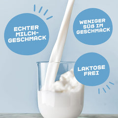 Arla LactoFREE Laktosefreie Haltbare Milch 1.5% Fett | 10 x 1L | echter Milchgeschmack, weniger süß | rich in Calcium and Vitamin B12