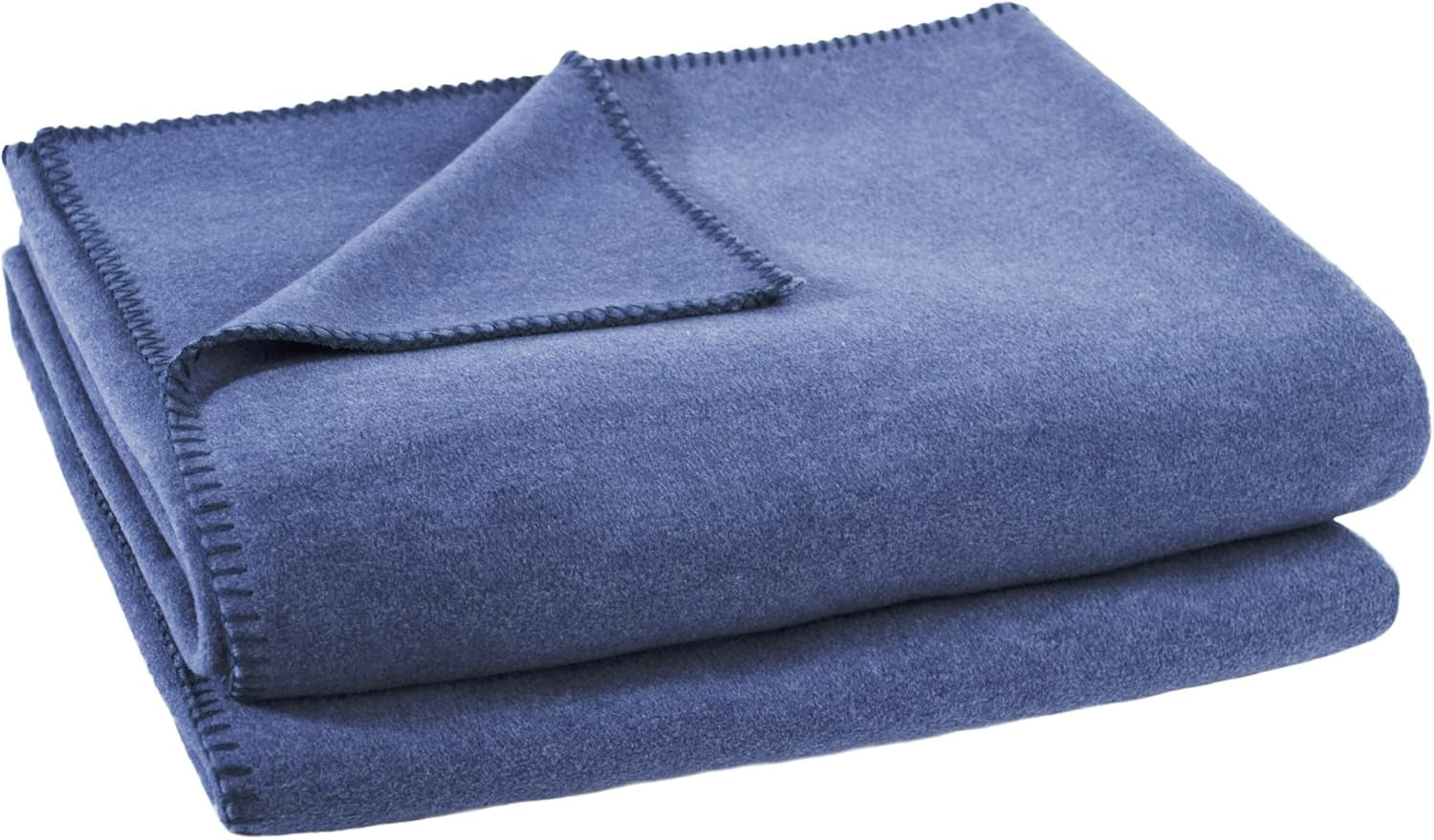 Zoeppritz Decke in Der Farbe: Rot, Aus 65% Polyester, 35% Viscose Hergestellt, Größe: 160X200 Cm, 103291-235-160X200