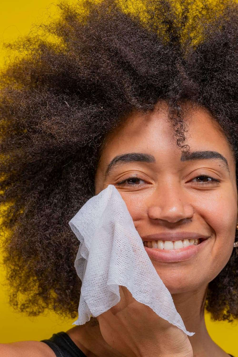 Go 07 Citronella Șervețel compresat de curățare cu lichid 50 de bucăți