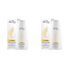 Balsam Long4Hair împotriva căderii părului Ingrijire par Long4Hair 2 x 200 ml
