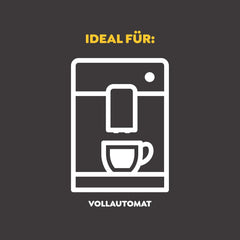 Melitta Mein Café Mild Roast, Ganze Kaffee-Bohnen 1kg, ungemahlen, Kaffeebohnen für Kaffee-Vollautomat, milde Röstung, Stärke 3
