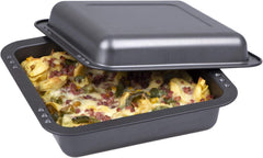 Kombi-Set QUADRO "Easyoven" Molds and trays for baking Naty Shop