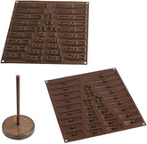 Silikomart 22.151.77.0065 C3D 01, 3D Chocolate Tree Kitchen Naty Shop Classic Tree