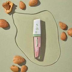 Organic formula for shine, ultra-shiny, nourishing, color no. 3 Caramel, with 100% natural ingredients