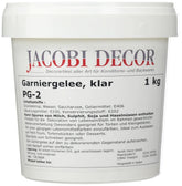 Cold Mirror Glaze, Transparent, 1 Kg Naty Shop Glazes and Decor