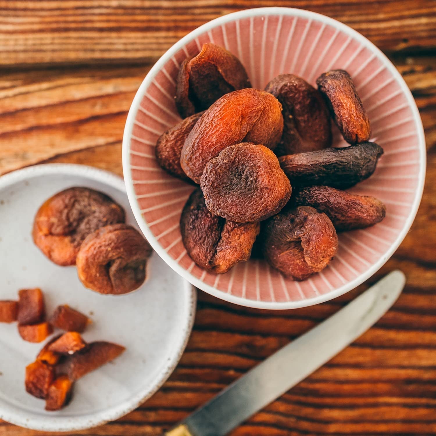 Caise Seeberger nesulfurate: Caise uscate netratate, cu o aromă dulce, fructată - fără zahăr adăugat - fără sâmburi, vegane (1 x 125 g) Produse deshidratate Naty Shop