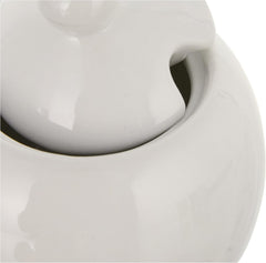 Zahărniță Excèlsa Home 9 cm, albă