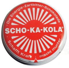 Scho-Ka-Kola Energy Chocolate, 100g