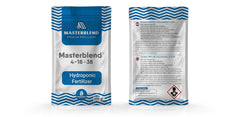 4-18-38 Complete Hydroponic Fertilizer Kit | Hydroponic Nutrient System | Delivery from EU | 0.75-4.0 kg (1.5)