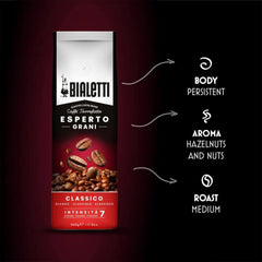 Expert Grains, Classico-Kaffeebohnen, 1 KG