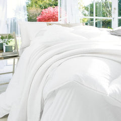 Breathable Comforter, 13.5 Tog, Winter, Cooling and Moisture Wicking, Temperature Control, Machine Washable, Lightweight and Hypoallergenic, Single Bed Naty Shop Duvets and Quilts