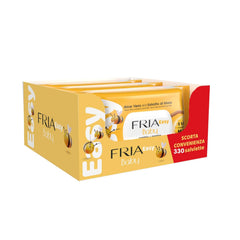 Easy Baby Wet Wipes with Aloe Vera and Honey Extract Skin Moisturizer, Dermatologically Tested, 330 Wipes Pack