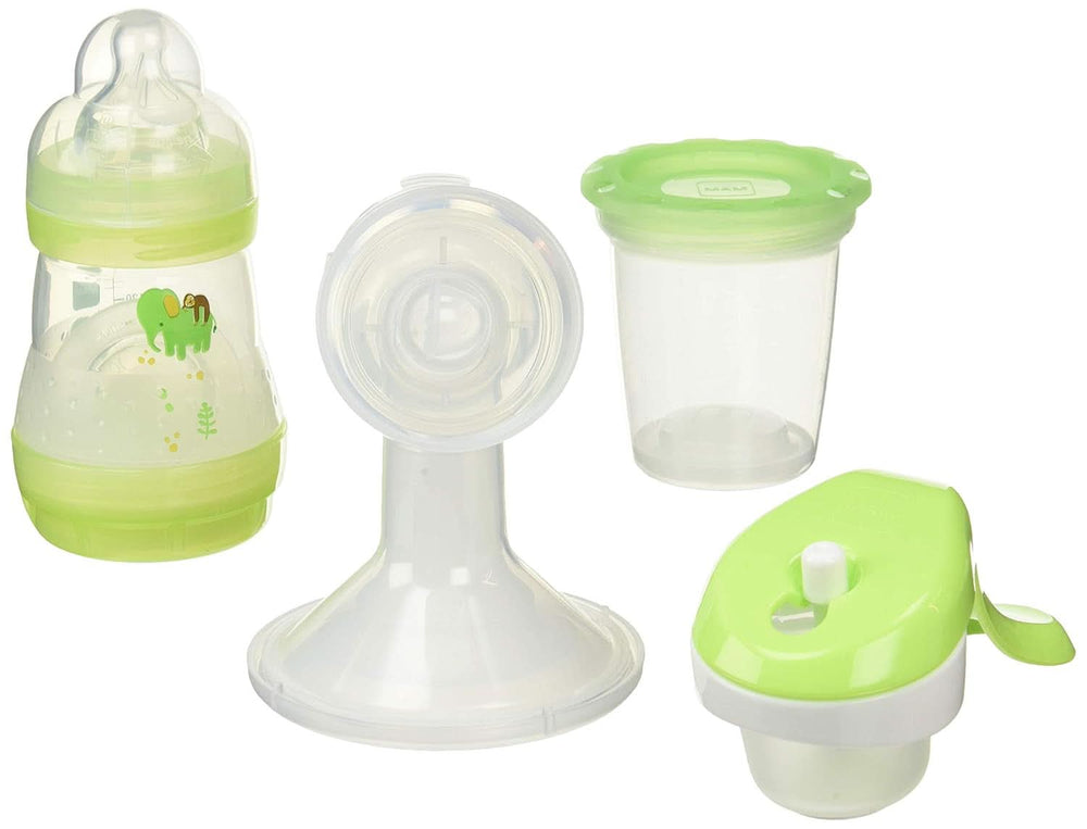 MAM manual milk device Accessories Food and Breastfeeding Bebe Naty Shop