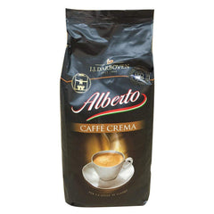 Boabe de cafea Darboven Alberto Crema, 1 kg - de la more-taste