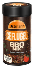 BBQ Mix Geflügel coarse Gewürzsalz