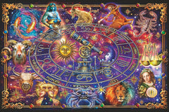 Ravensburger Puzzle 16718 - Zodiac Signs - 3000-piece puzzle for adults and children from 14 years Puzzle Naty Shop Default title