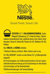 Nesquik Nestlé Nesquik Crunchy Breakfast, Cereal with chocolate and whole grains, 1 pack (1 x 330g)