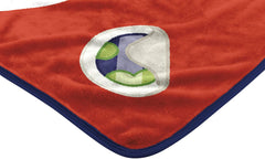 Northwest Bluey Silk Touch Blanket, 116.8 X 152.4 Cm, Roadtrip Northwest Beds and Blankets