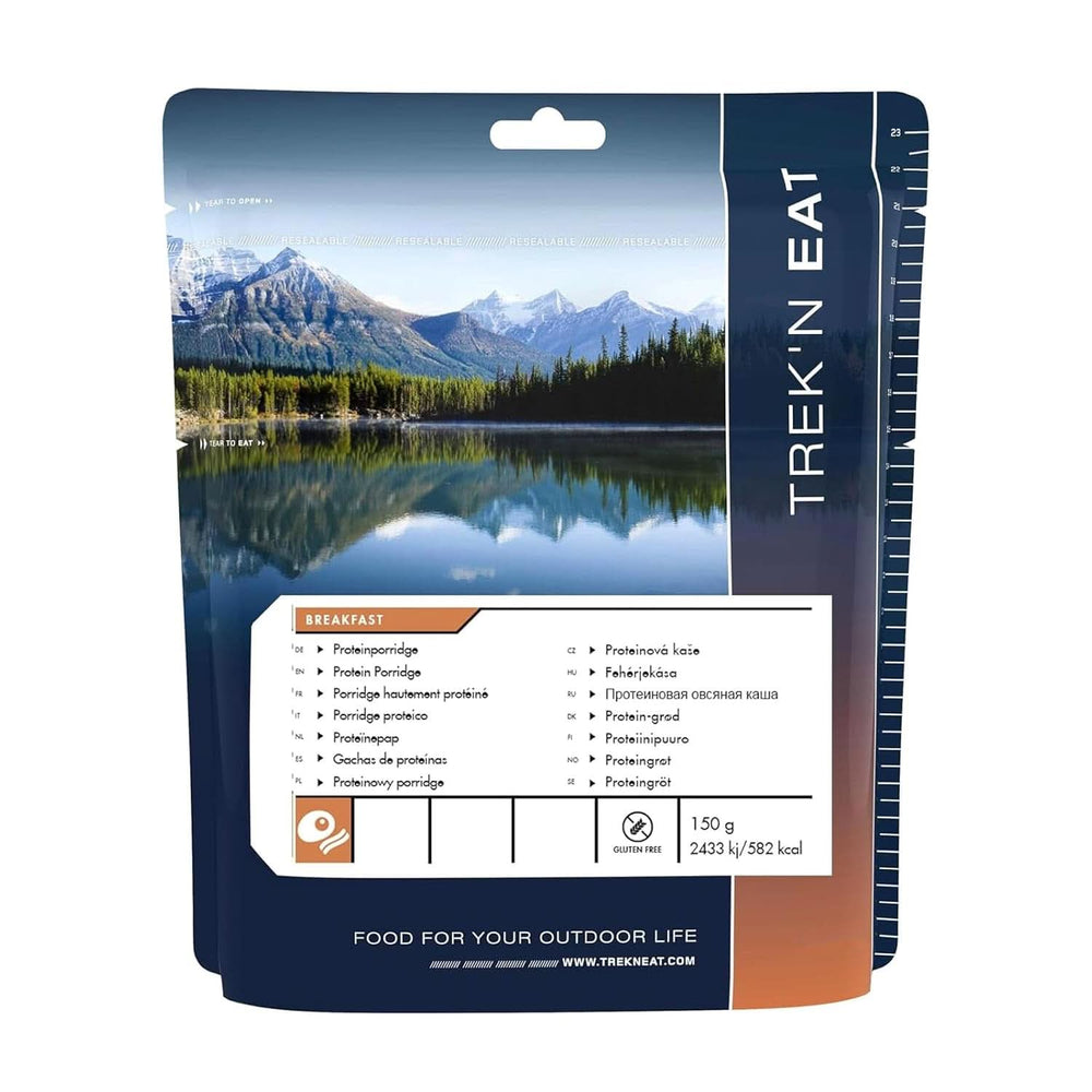 Protein porridge TREK'N EAT Cereals Naty Shop
