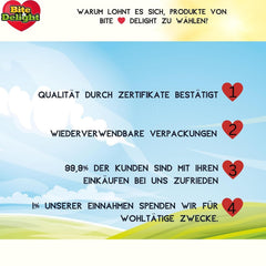 Curmale uscate Bite & Delight - Întregi, uscate și naturale - Dulci aromate - Delicioase și suculente - Gustare de fructe gata de consum - Vegană - Fără zahăr adăugat - 1250g Produse deshidratate Naty Shop