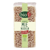 BIOASIA Bio Mie Noodles, made from whole grains, quick and easy to prepare (1 x 250 g)