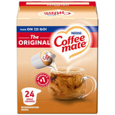 Nestlé Coffee-Mate Original Flüssige Kaffeesahne (24x11ml) US-Import!